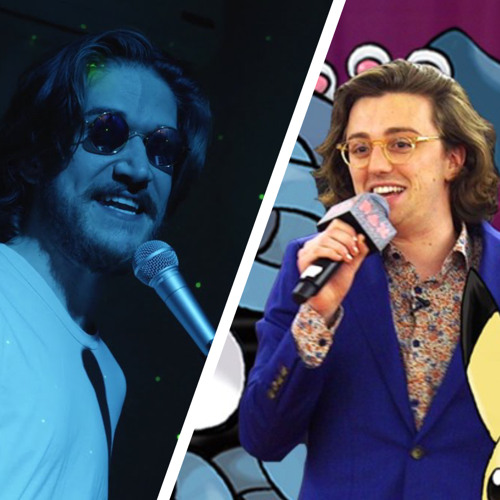 Bo Burnham VS Brian David Gilbert - Rap Battle