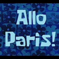 Allo Paris! (Electric Piano cover)