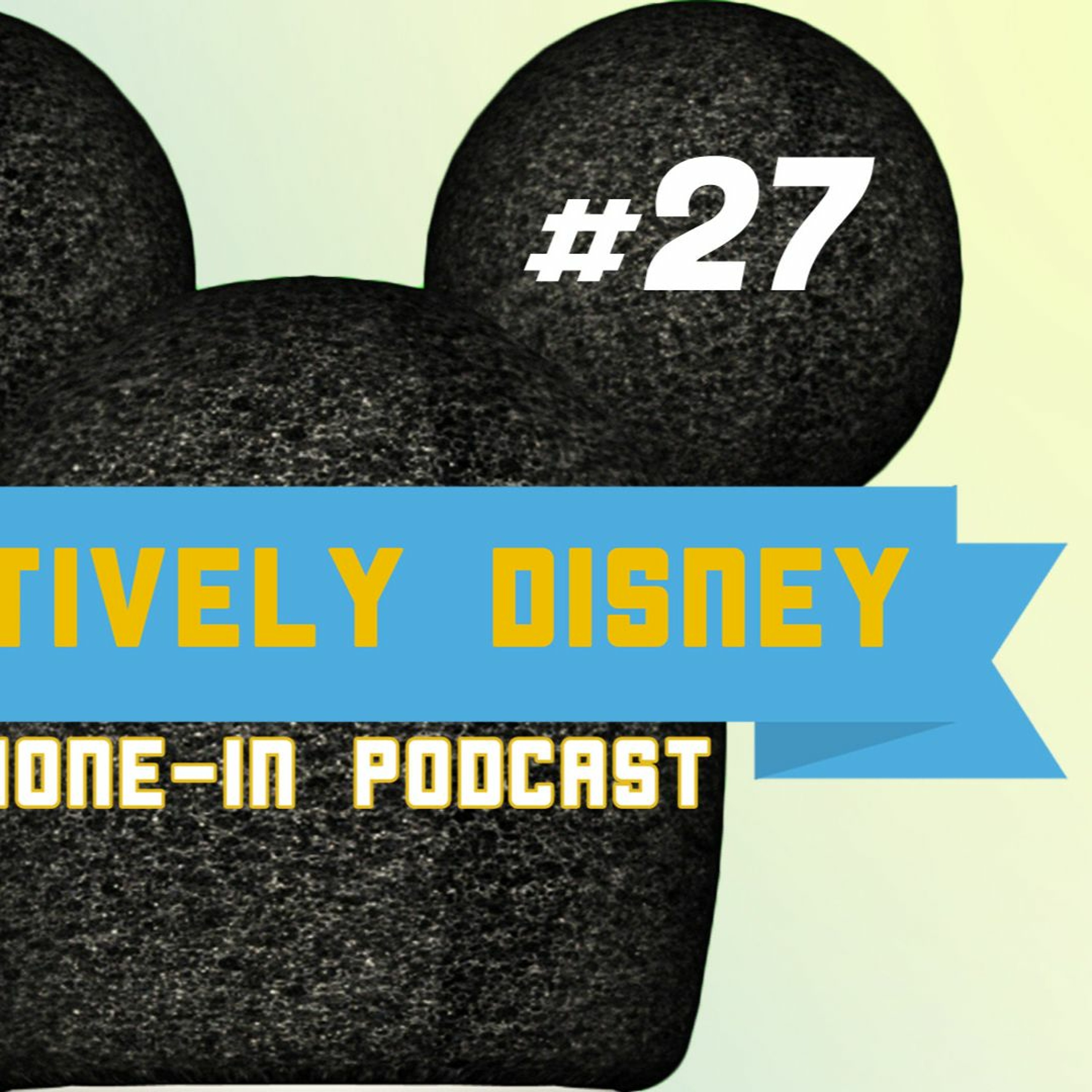 The Positively Disney Podcast