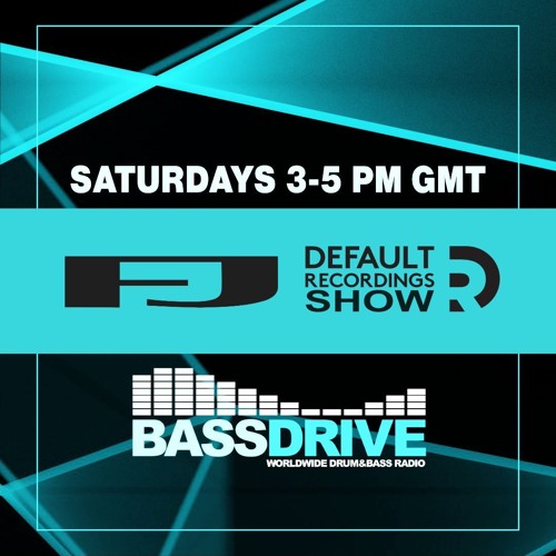 FJ - Default Recordings Show - Bassdrive - 28-12-24