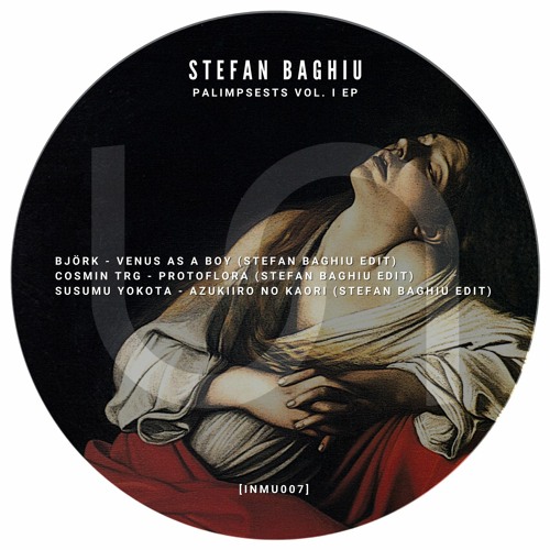 Cosmin TRG - Protoflora (Stefan Baghiu Edit) [INMU007]