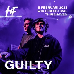 Guilty @ Happy Feelings Winterfestival | Thuishaven | 11.02.2023