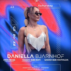 Daniella Bjarnhof I Melodic Techno I RAWI