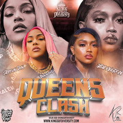 QUEENS CLASH [STEFFLON DON & JADA KINGDOM] - AJR X KINGS OF DIVERSITY