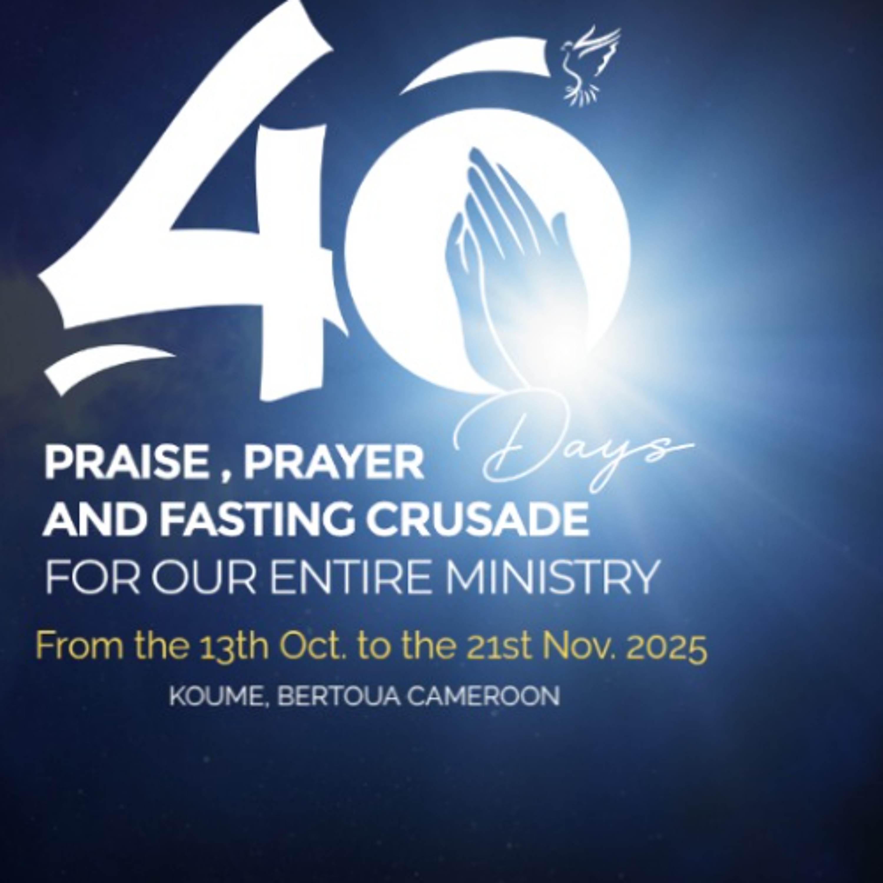 PFC||2025|| Day 35 - 4. Song - missionary Calling, training and sending  || 600