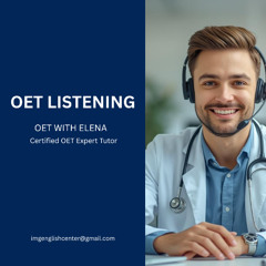 OETListening Sample 5