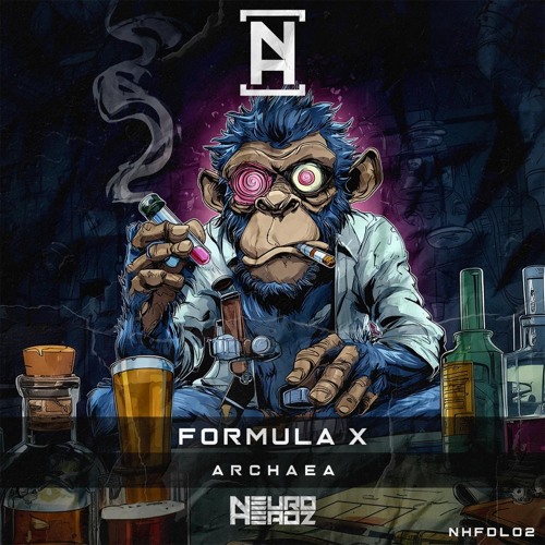 Formula X - Archaea [FREE DOWNLOAD]