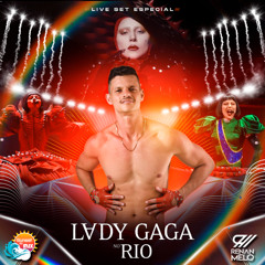 Live Set Sunset do Mix (Lady Gaga no Rio) 2k25💄