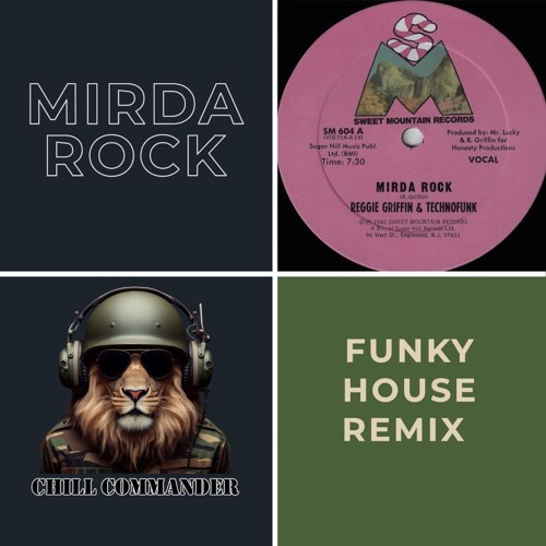 Mirda Rock Funky Electro Remix