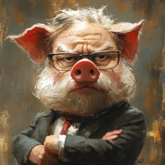 Mélenchon Aux Pieds De Cochons