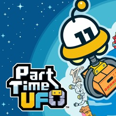Part Time UFO Submarine Showdown