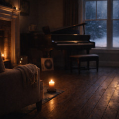 Lights On All YearThis House Ain't Home