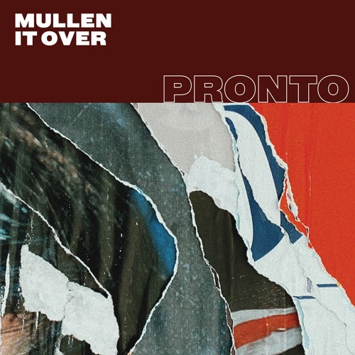 PREMIERE: James Curd & Jonasclean - Mullen It Over [Pronto]