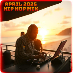 April 2025 - Hip Hop Mix