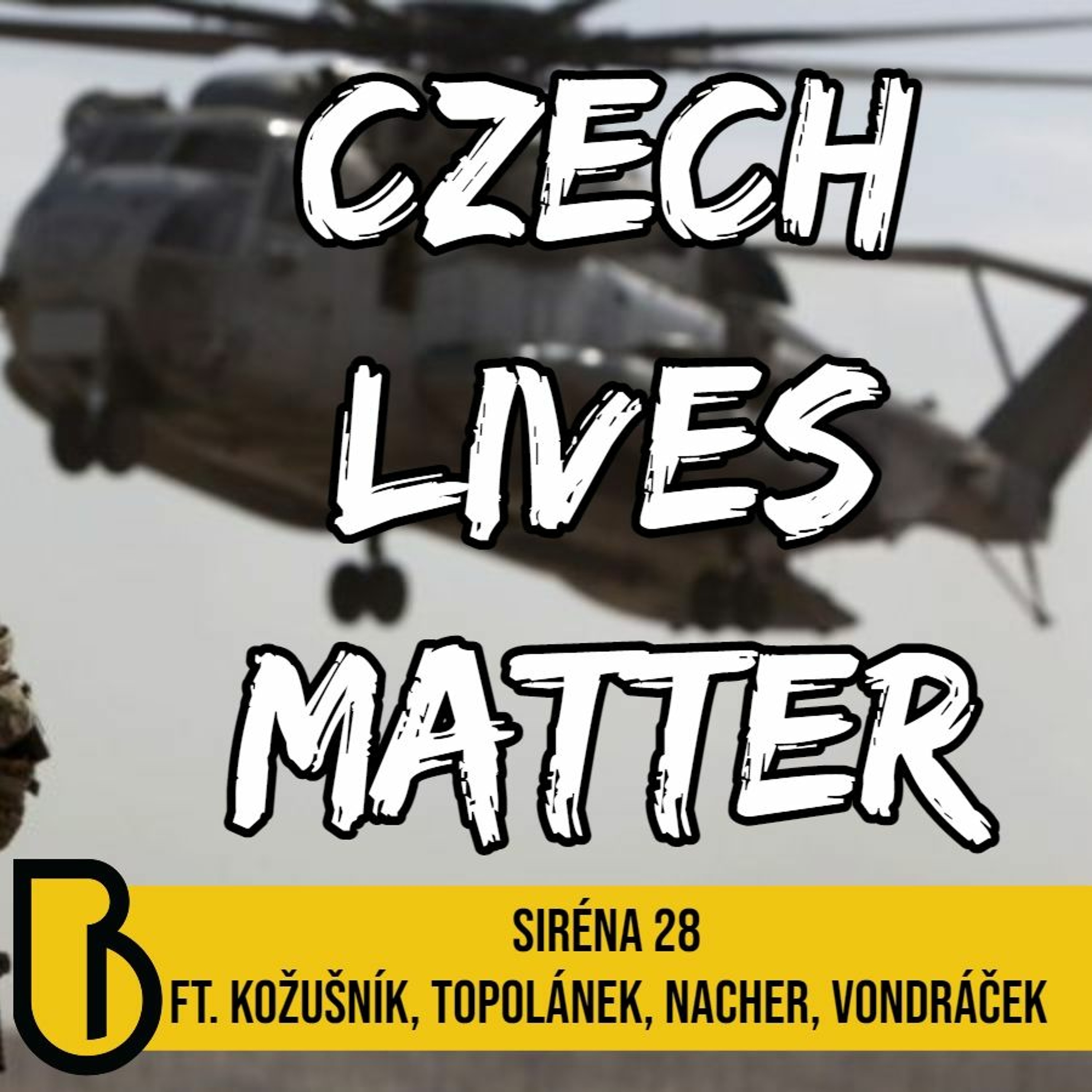Na českých životech záleží - Siréna 28