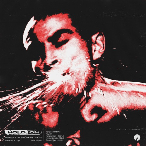 DEVAULT & THE BLOODY BEETROOTS - HOLD ON