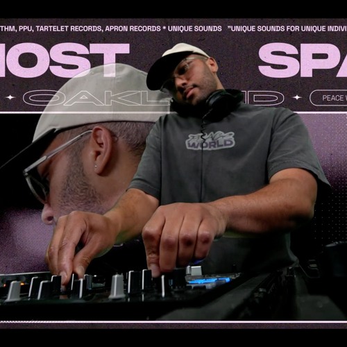 All Day Play FM: Space Ghost