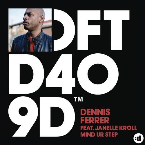 Mind Ur Step (DF Dub) [feat. Janelle Kroll]