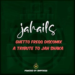 Jah Shaka "in the Ghetto"  Discomix freqq