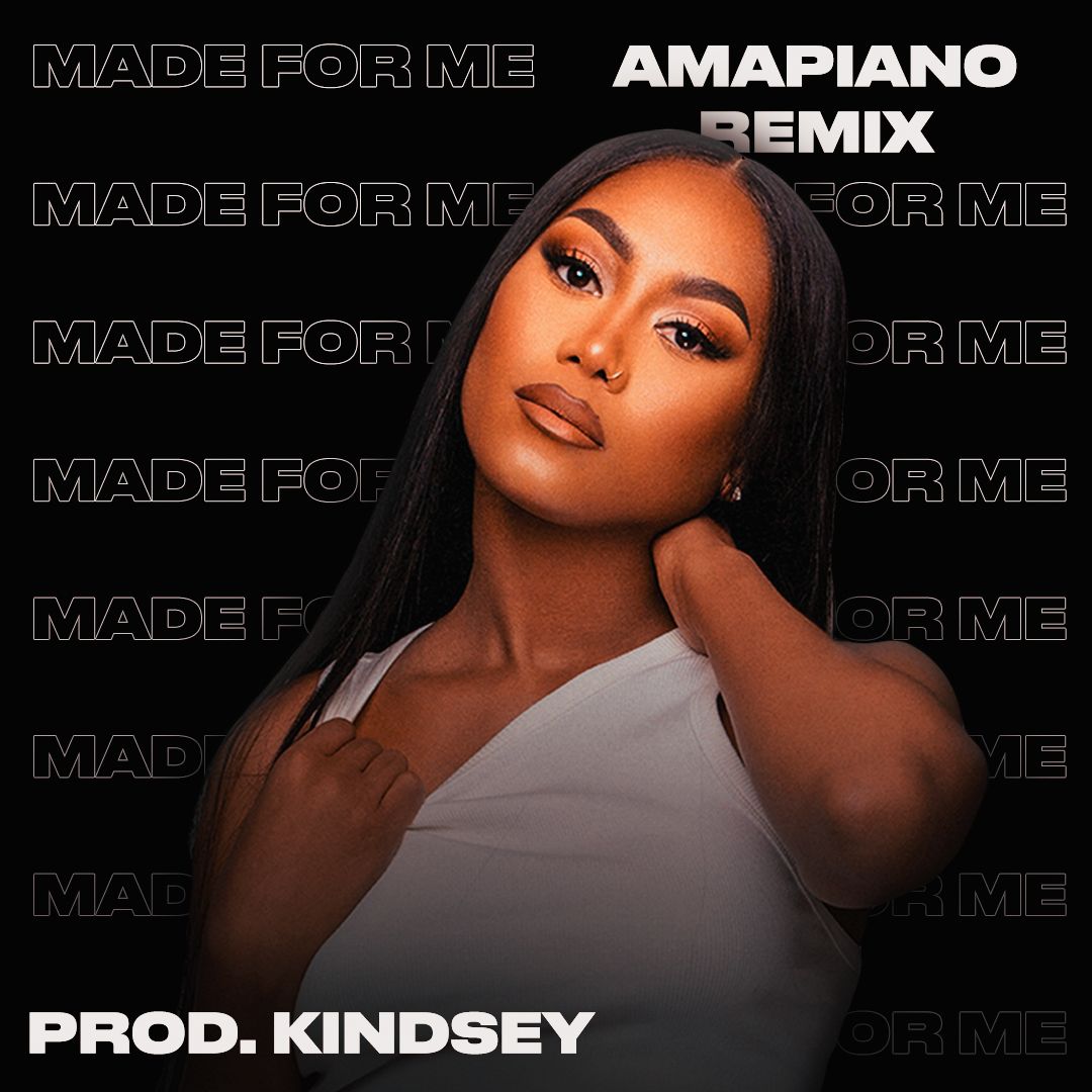 MUNI LONG – Made For Me (AMAPIANO REMIX)