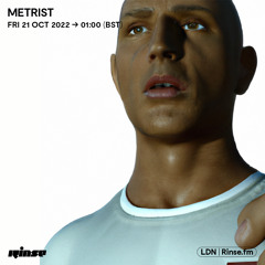 Metrist - 21 October 2022