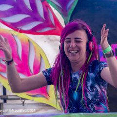 Lysinergy Live at Psybercell 2025 (Maui Waui Festival)