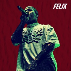 $uicideboy$ x Terror Reid - 1000 Blunts // When It’s All Gone (Felix | flip)