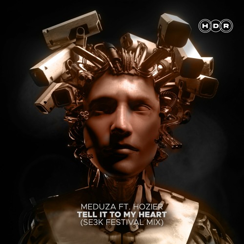 MEDUZA Feat. Hozier - Tell It To My Heart (SE3K Festival Mix)