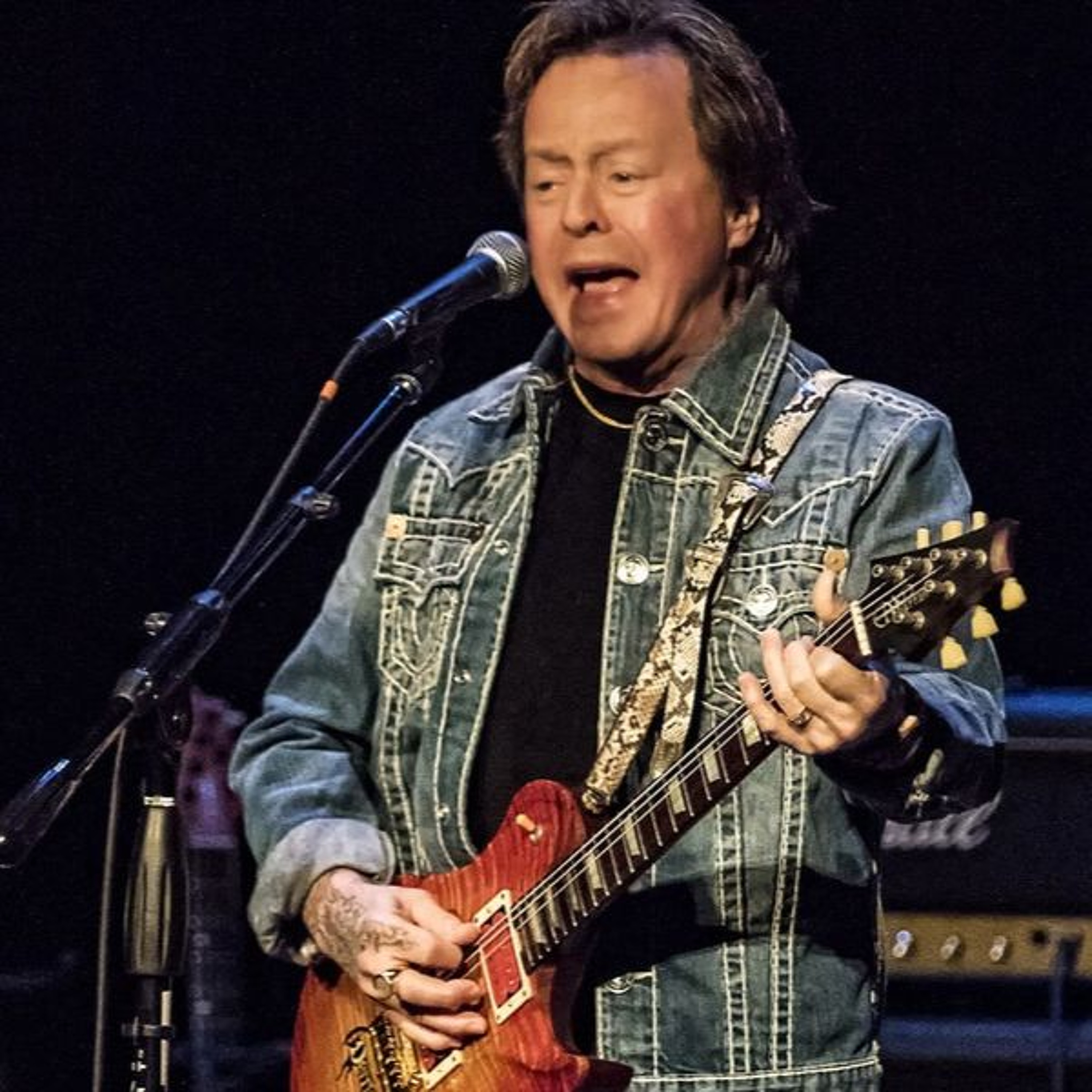 The Frank MacKay Show - Rick Derringer