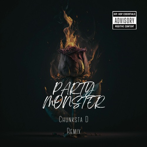 The Weeknd Party Monster Remix (Prod by @Chunksta_D)