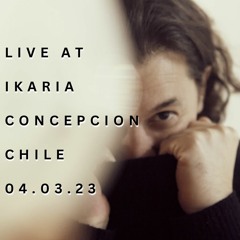 Nick Varon Live @Ikaria, Concepcion Chile 04.03.2023
