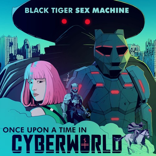 Black Tiger Sex Machine - Karma (ft. Dread MC)