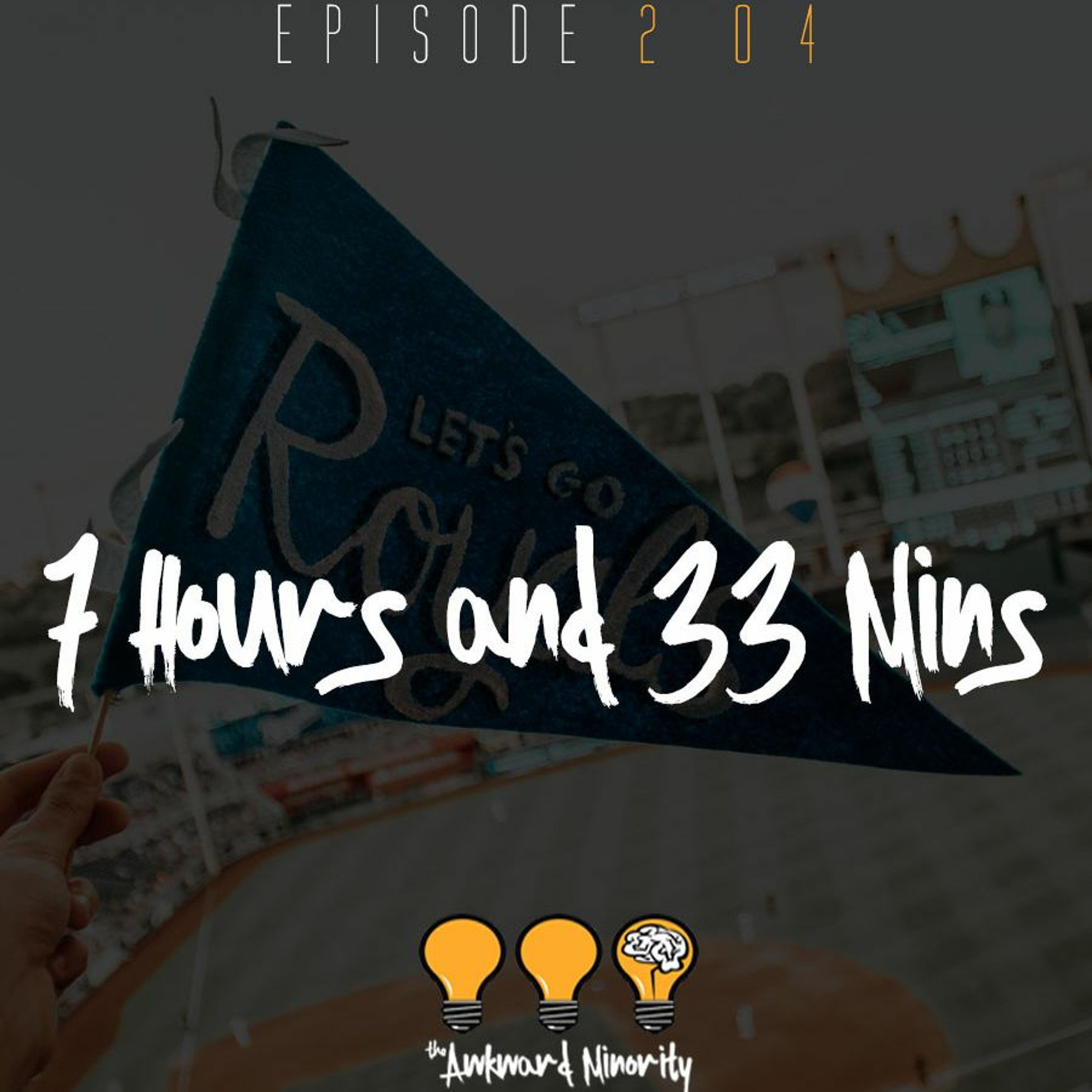 The Awkward Minority Podcast