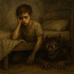 Monster under my bed
