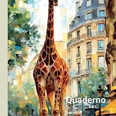 ⚡️ SCARICAMENTO EBOOK Quaderno Giraffa Full