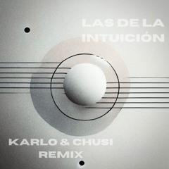 Shakira - Las De La Intuicion (Karlo & Chusi Remix) (Pitched due to copyright)