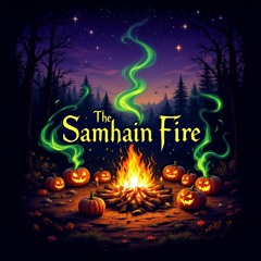 samhain fire! 🔥