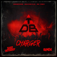 Triangle Des Bermudes - CHARGER (Shad Hottaboy & ElmyX Remix)