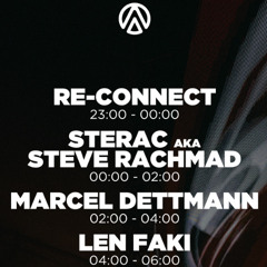 RE-Connect @ Ampere 25-04-2025