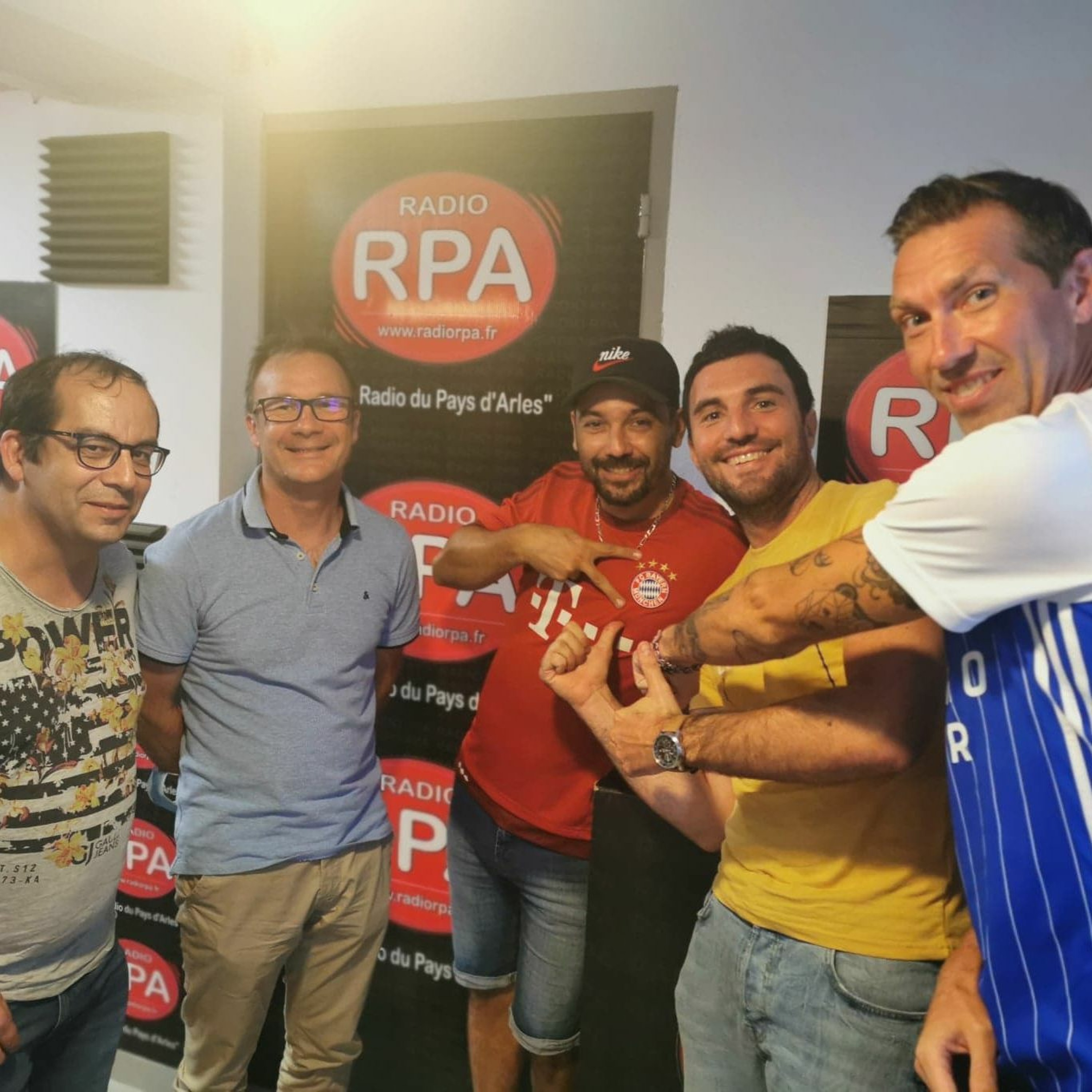 Radio RPA