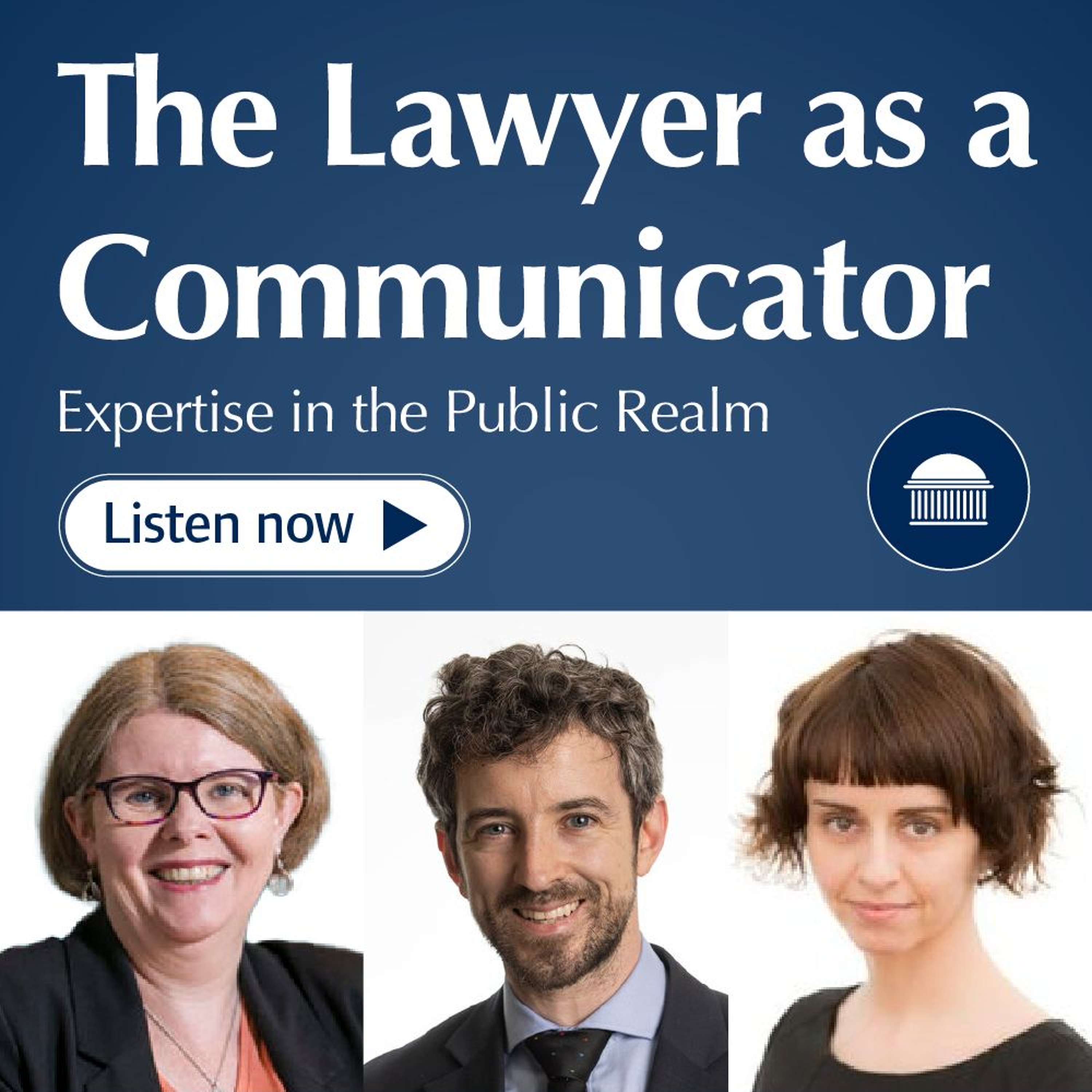 The Bar of Ireland Podcasts
