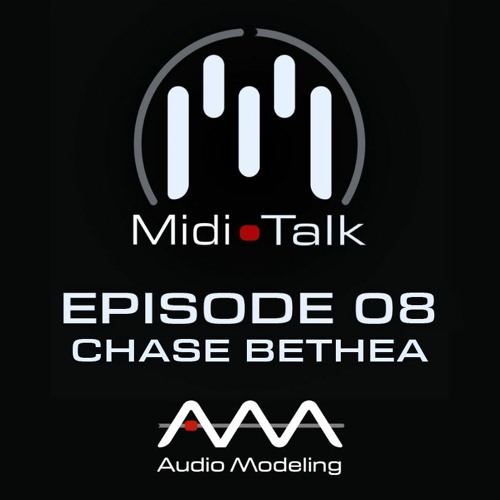 A Visit to Chase Bethea’s Interactive World — MIDI Talk Ep. 8