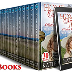 [DOWNLOAD] PDF 📋 Home Sweet Home Western Romance : 30 Books (Mega Box Set Series Boo