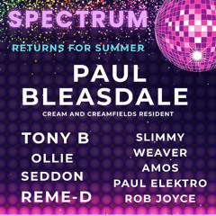 Spectrum House Mix 23_08_25