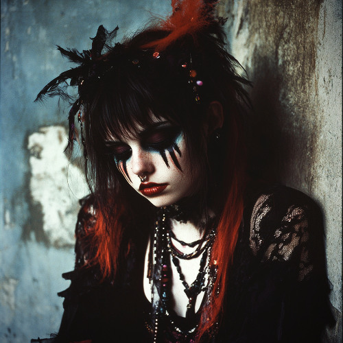 Gothwitch - Shattered Night