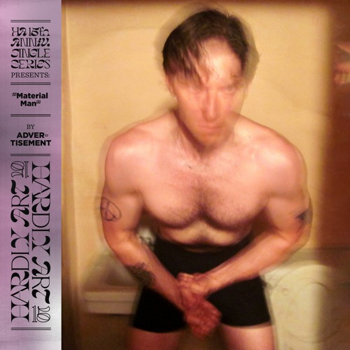 Advertisement - Material Man