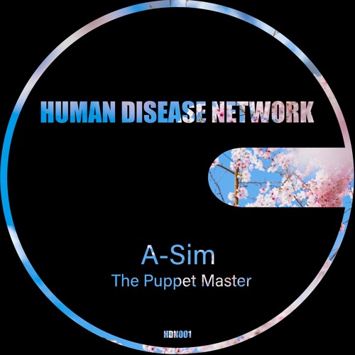 HDN001 | A-Sim - The Puppet Master EP