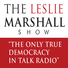 Leslie Marshall Show - 3/3/26 - Trump’s War of Choice with Iran: Veterans Sound the Alarm