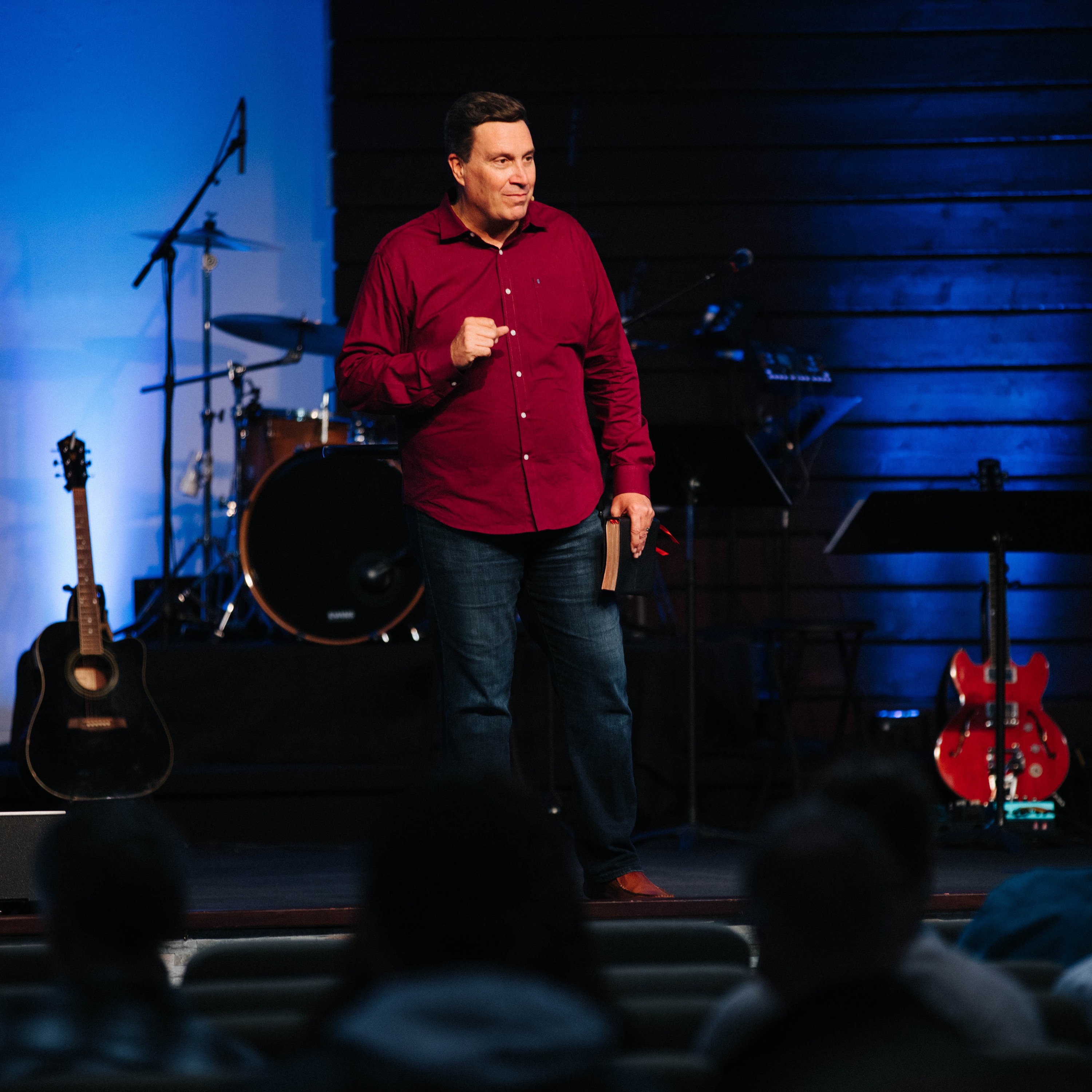 How Can You Tell If A Christian Minister Is Legit? | Bruce Garner episode artwork