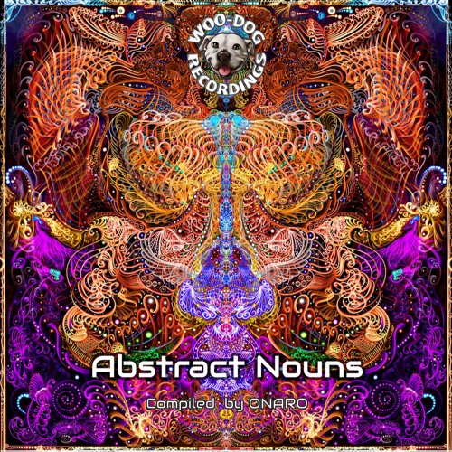 Egova - DataTreya VA. Abstract Nouns (Compiled by Onaro)by Woo-Dog Recordings